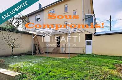 Maison 6 pièces 379000 €