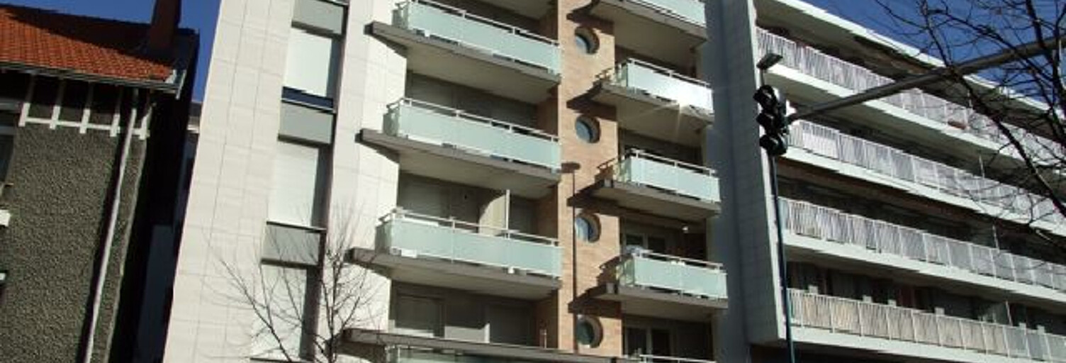 Appartement 2 Pièces 32 m² à louer à Clermont-Ferrand (63000)