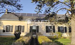 Maison 5 Pièces 115 m² à vendre à Les Hauts-d'Anjou (49330)