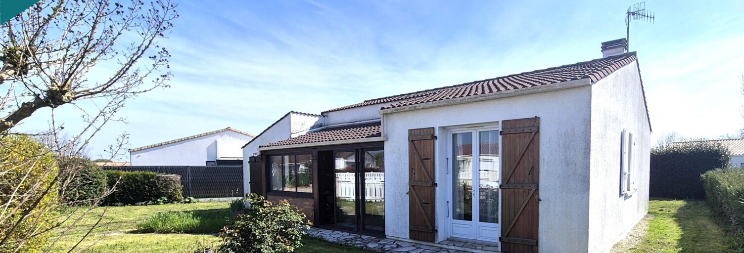 Maison 4 Pièces 62 m² à vendre à Angles (85750)