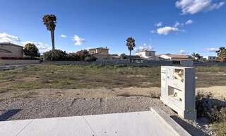 Terrain  596 m² à vendre à Mauguio (34130)