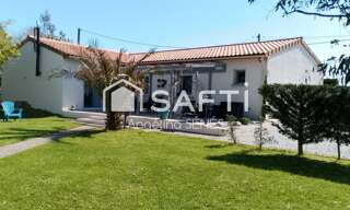 Maison 5 Pièces 119 m² à vendre à Saint-Paul (33390)