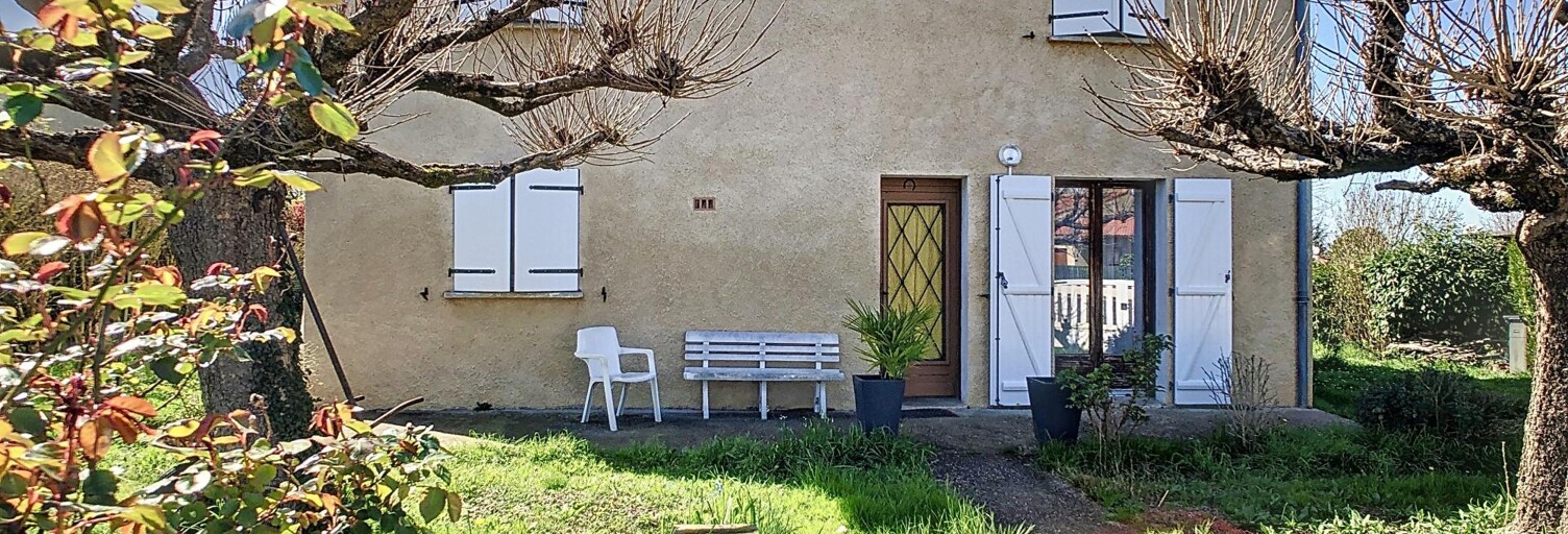 Maison 7 Pièces 123 m² à vendre à Graulhet (81300)