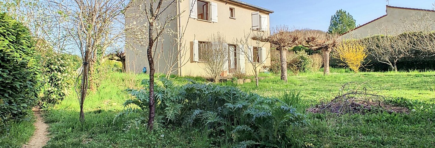 Maison 7 Pièces 123 m² à vendre à Graulhet (81300)