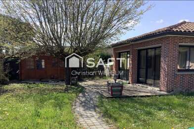 Maison 7 pièces 425000 €