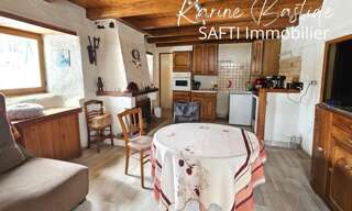 Maison 5 Pièces 70 m² à vendre à Saint-Arcons-de-Barges (43420)