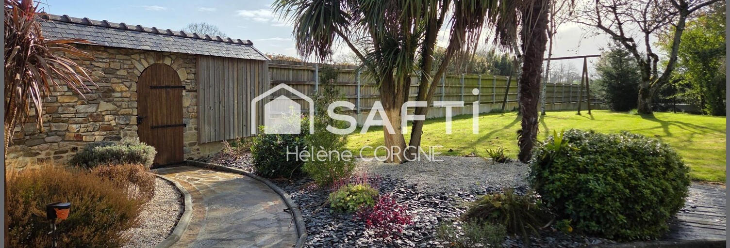 Maison 7 Pièces 195 m² à vendre à Retiers (35240)