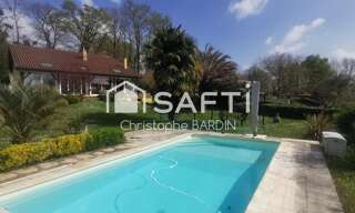 Maison 7 Pièces 228 m² à vendre à Garrey (40180)