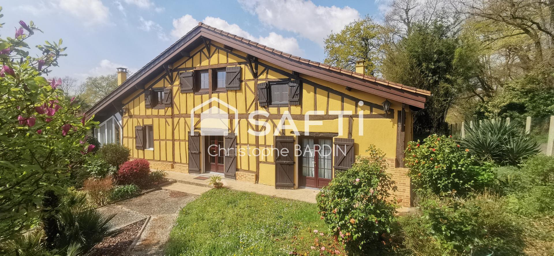 Agence immobilière de SAFTI