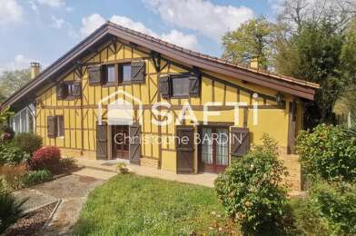 Maison 7 pièces 299000 €