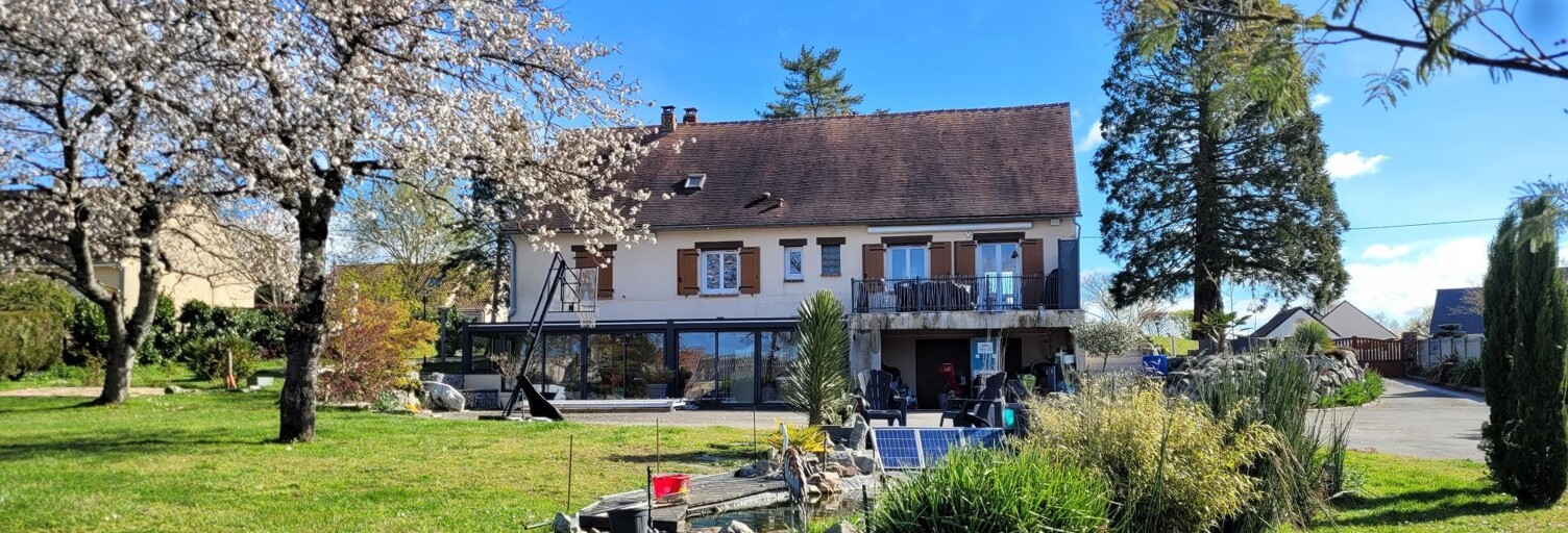 Maison 8 Pièces 203 m² à vendre à Le Mans (72000)