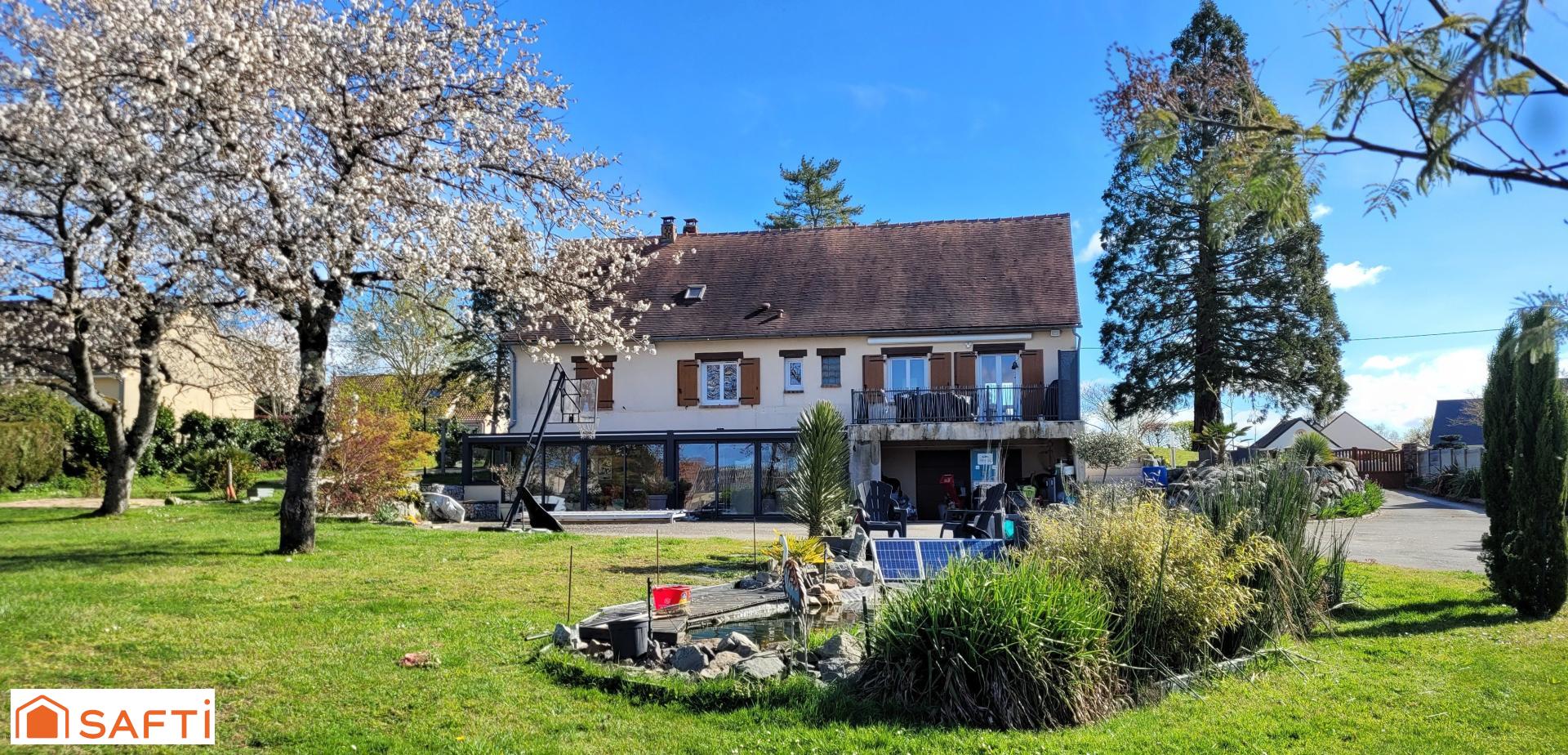 Agence immobilière de SAFTI
