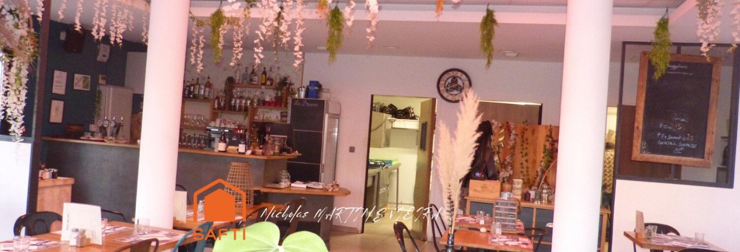 Commerce  140 m² à vendre à La Calmette (30190)