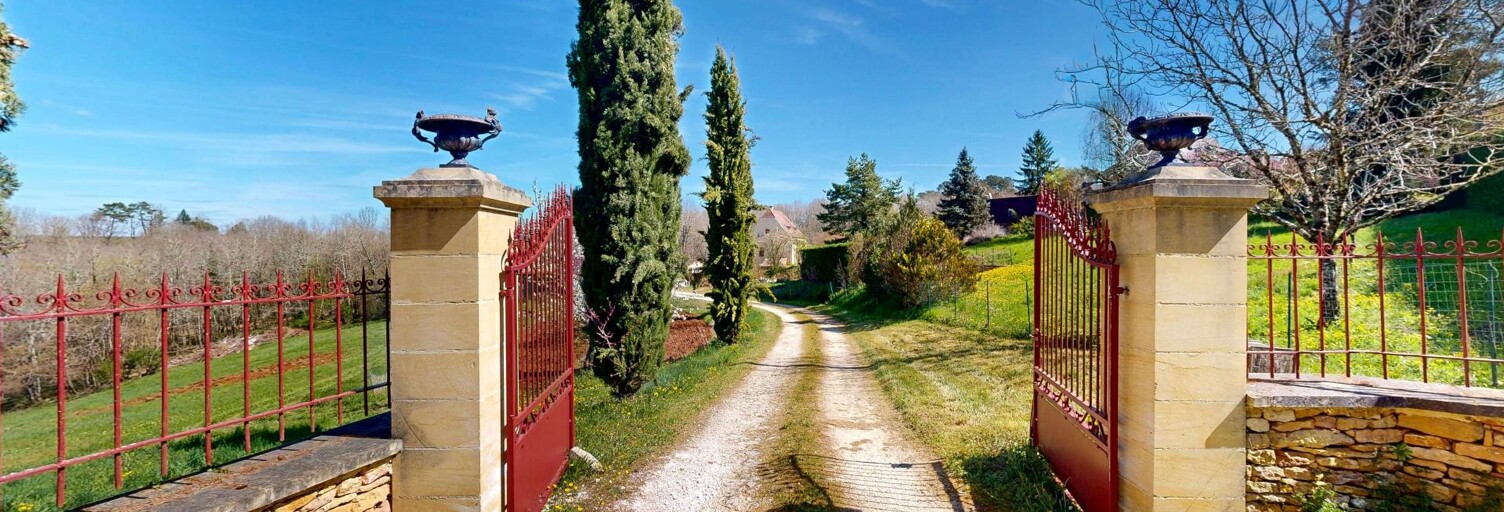 Maison 11 Pièces 215 m² à vendre à Meyrals (24220)