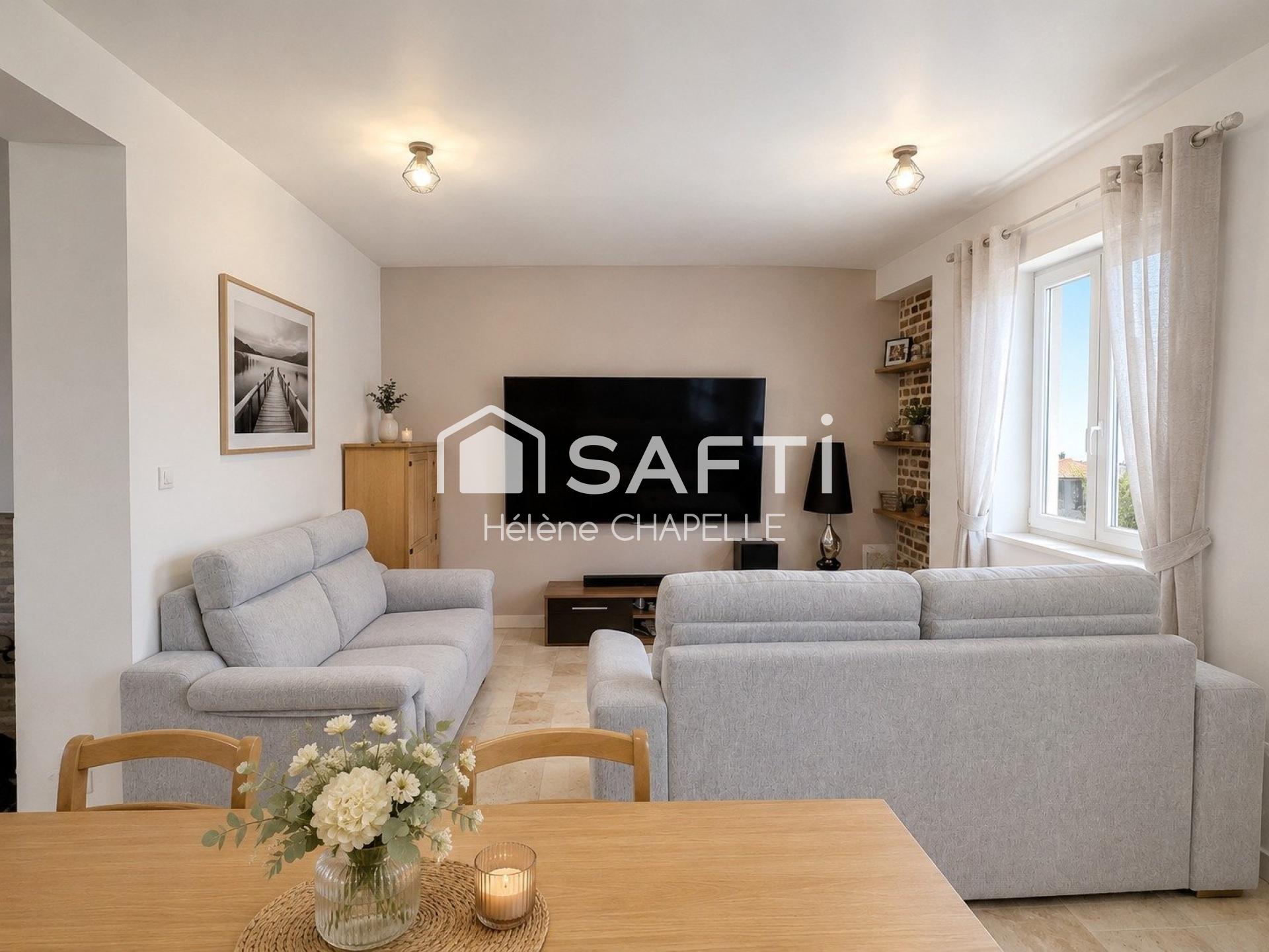 Agence immobilière de SAFTI