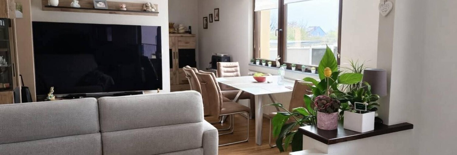 Appartement 3 Pièces 59 m² à vendre à Sarreguemines (57200)