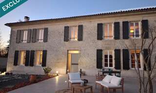 Maison 8 Pièces 240 m² à vendre à Montils (17800)