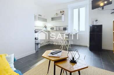 Appartement 2 pièces 169000 €