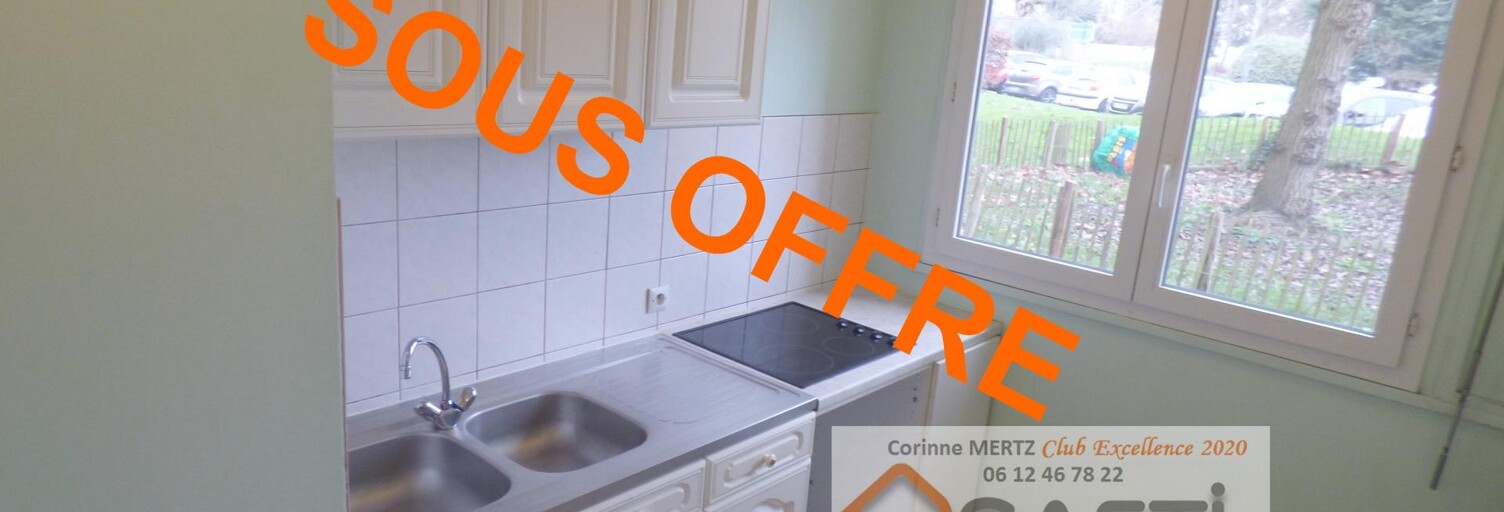 Appartement 1 Pièce 37 m² à vendre à Les Ulis (91940)