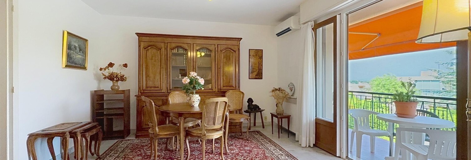 Appartement 3 Pièces 74 m² à vendre à Fréjus (83370)