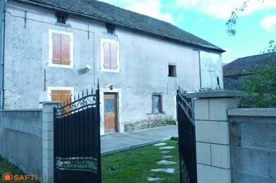 Maison 4 pièces 98900 €