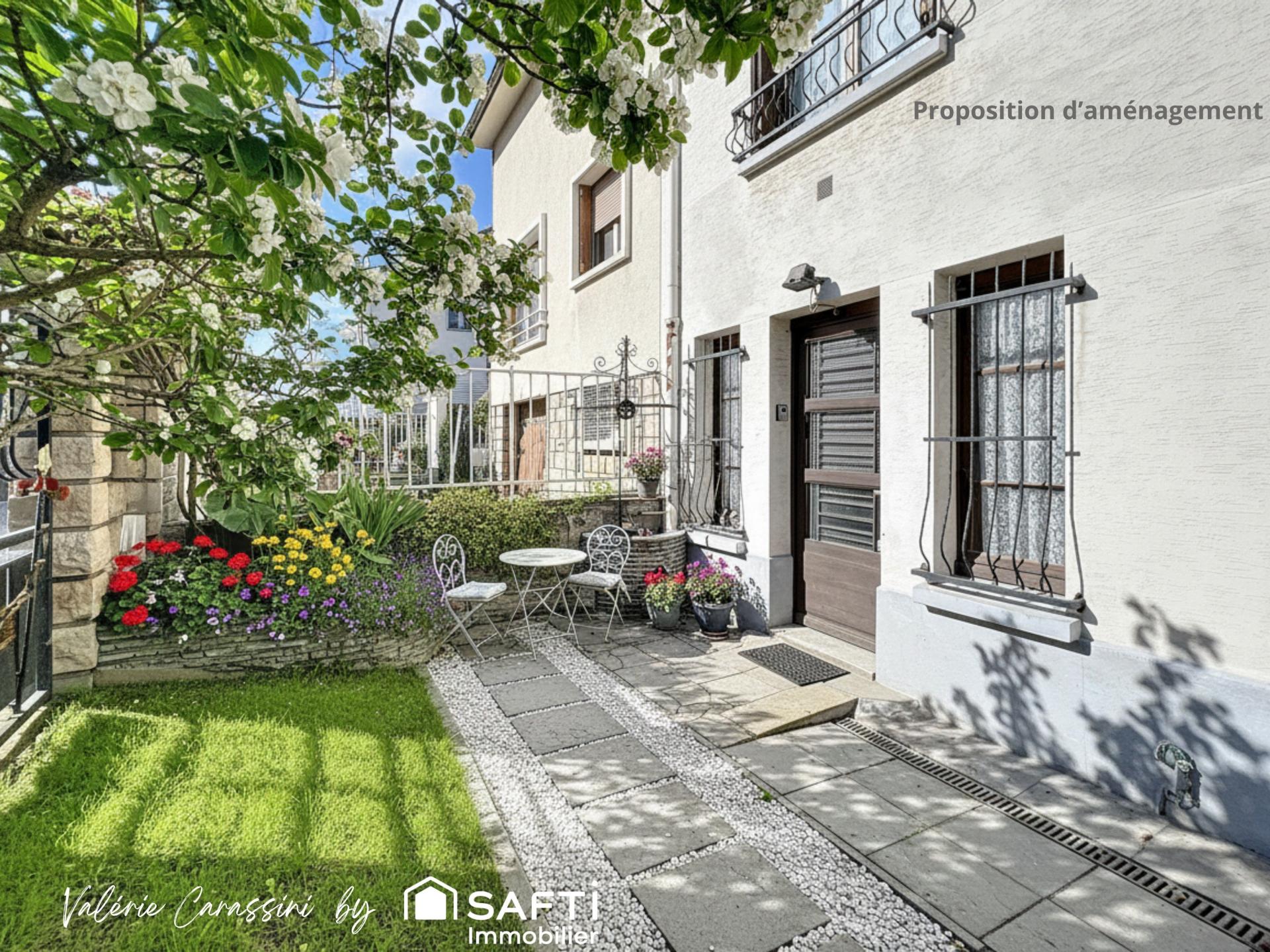 Agence immobilière de SAFTI