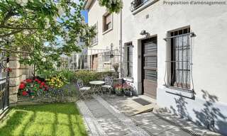 Maison 6 Pièces 106 m² à vendre à Le Kremlin-Bicêtre (94270)