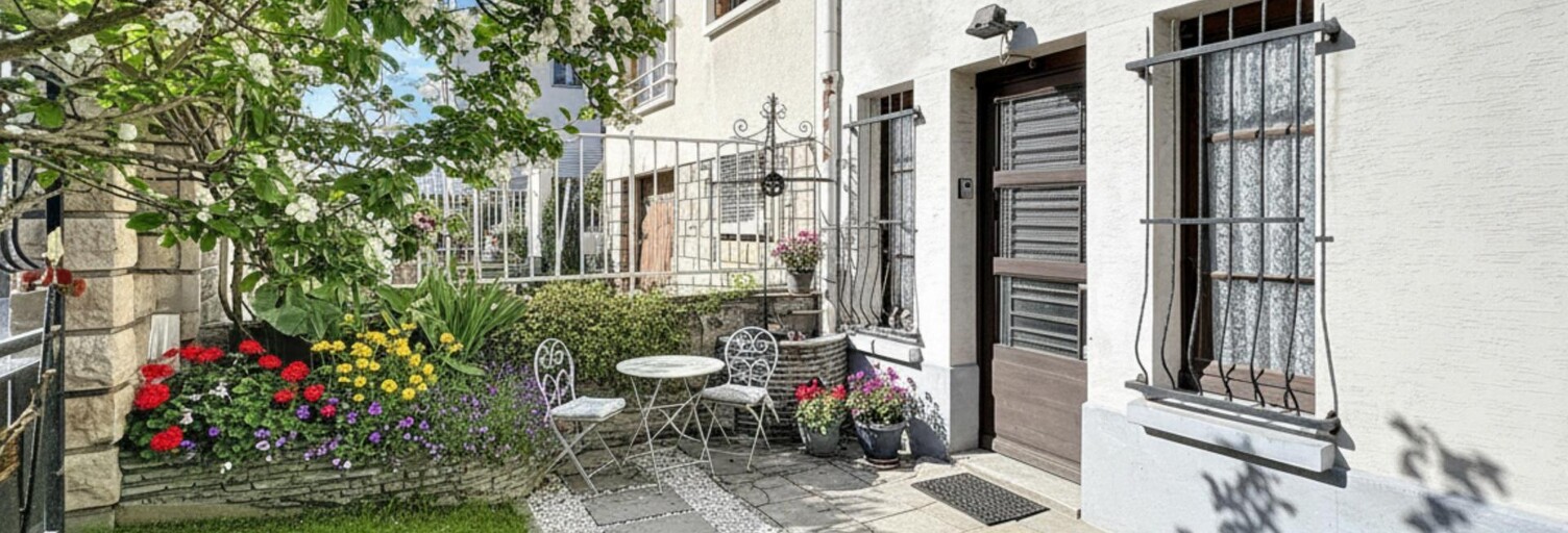 Maison 6 Pièces 106 m² à vendre à Le Kremlin-Bicêtre (94270)