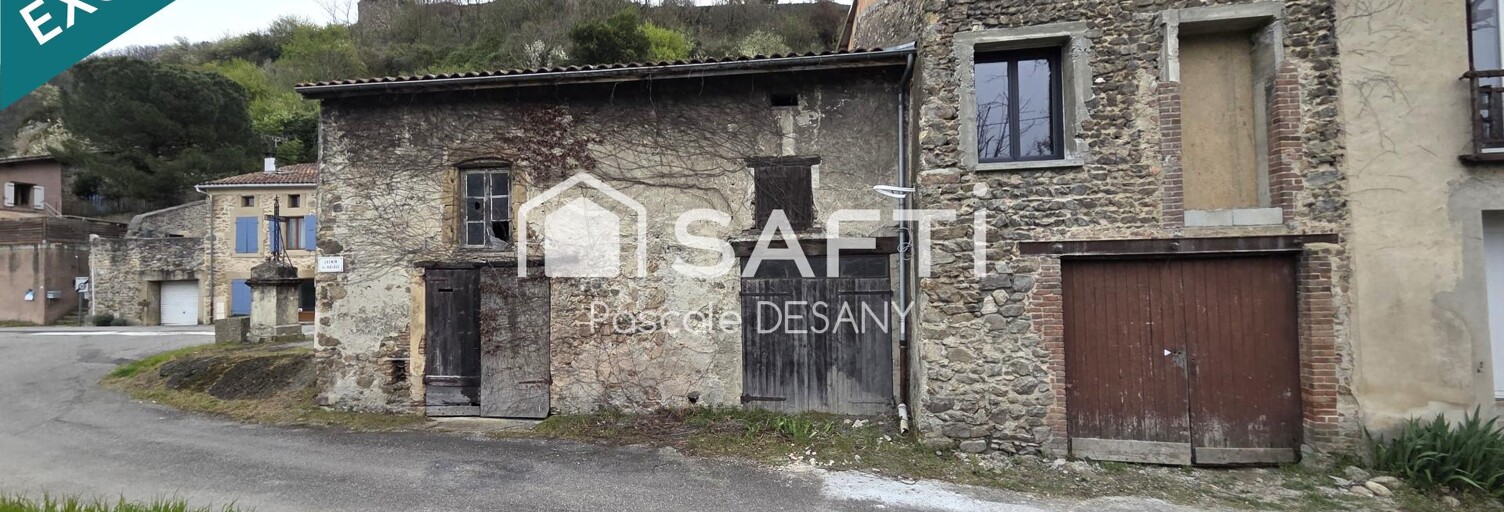 Maison 1 Pièce 120 m² à vendre à Serves-sur-Rhône (26600)