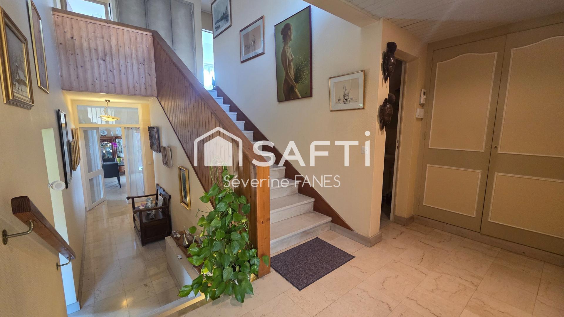 Agence immobilière de SAFTI
