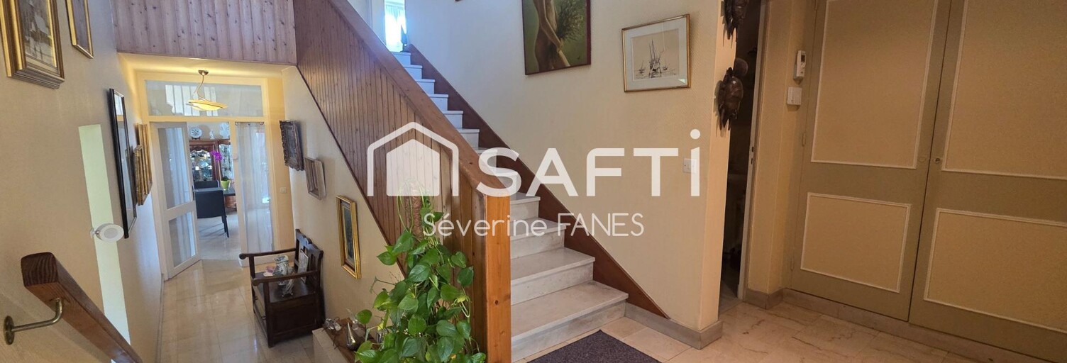 Maison 6 Pièces 183 m² à vendre à Touques (14800)