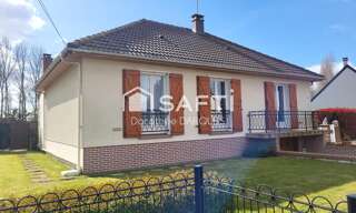 Maison 6 Pièces 116 m² à vendre à Campagne-lès-Wardrecques (62120)