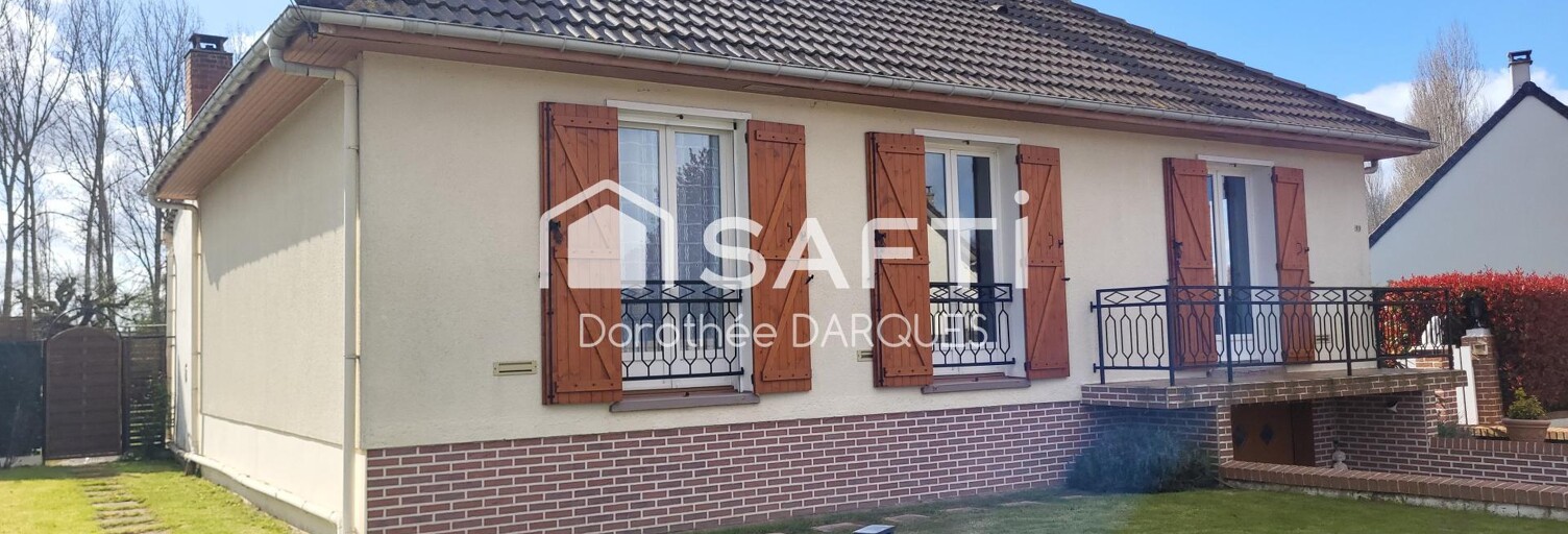 Maison 6 Pièces 116 m² à vendre à Campagne-lès-Wardrecques (62120)