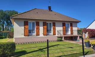 Maison 6 Pièces 116 m² à vendre à Campagne-lès-Wardrecques (62120)