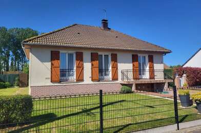 Maison 6 pièces 218300 €