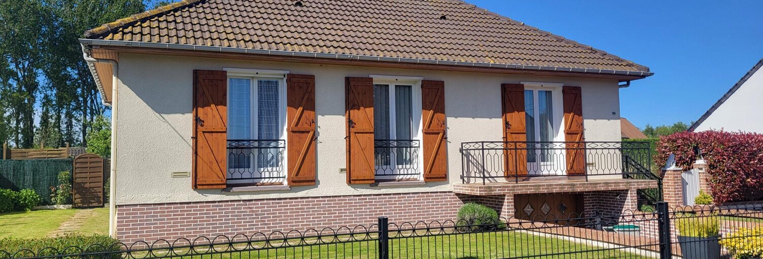 Maison 6 Pièces 116 m² à vendre à Campagne-lès-Wardrecques (62120)