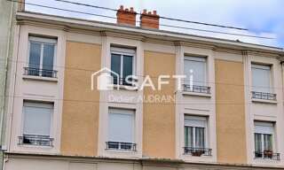 Appartement 3 Pièces 59 m² à vendre à Montluçon (03100)