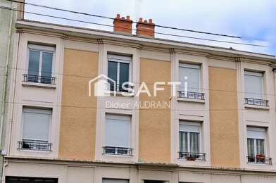 Appartement 3 pièces 64000 €