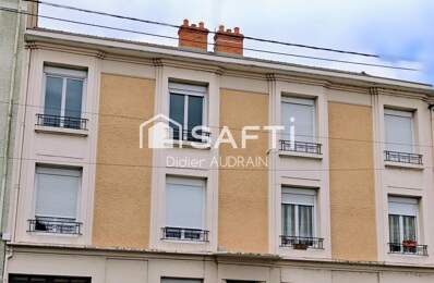 Appartement 58.8 m2 deux chambres proche école de Gendarmerie — photo du bien