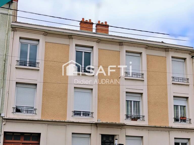 Appartement 58.8 m2 deux chambres proche école de Gendarmerie — photo 1