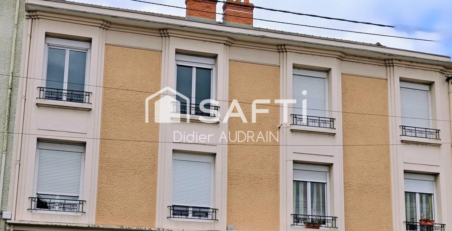 Appartement 58.8 m2 deux chambres proche école de Gendarmerie — photo 1
