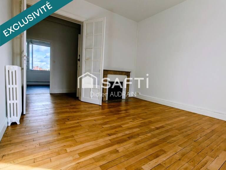 Appartement 58.8 m2 deux chambres proche école de Gendarmerie — photo 1