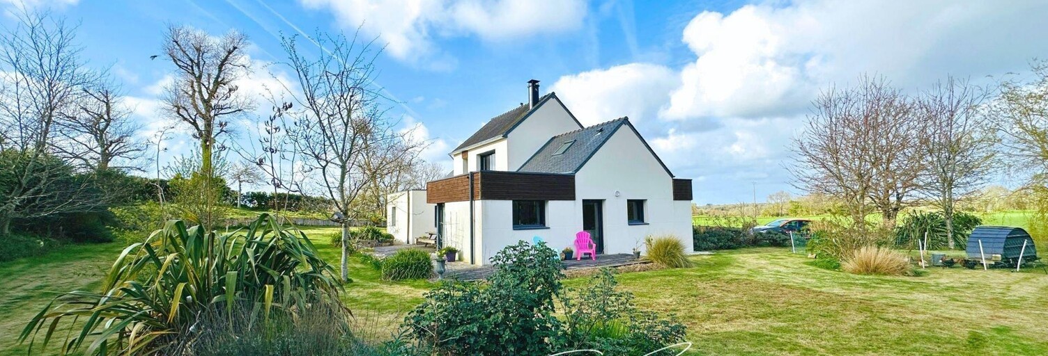 Maison 5 Pièces 137 m² à vendre à Lanvellec (22420)