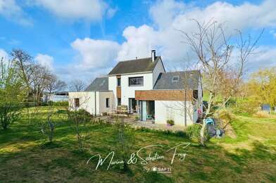 Maison 5 pièces 320000 €