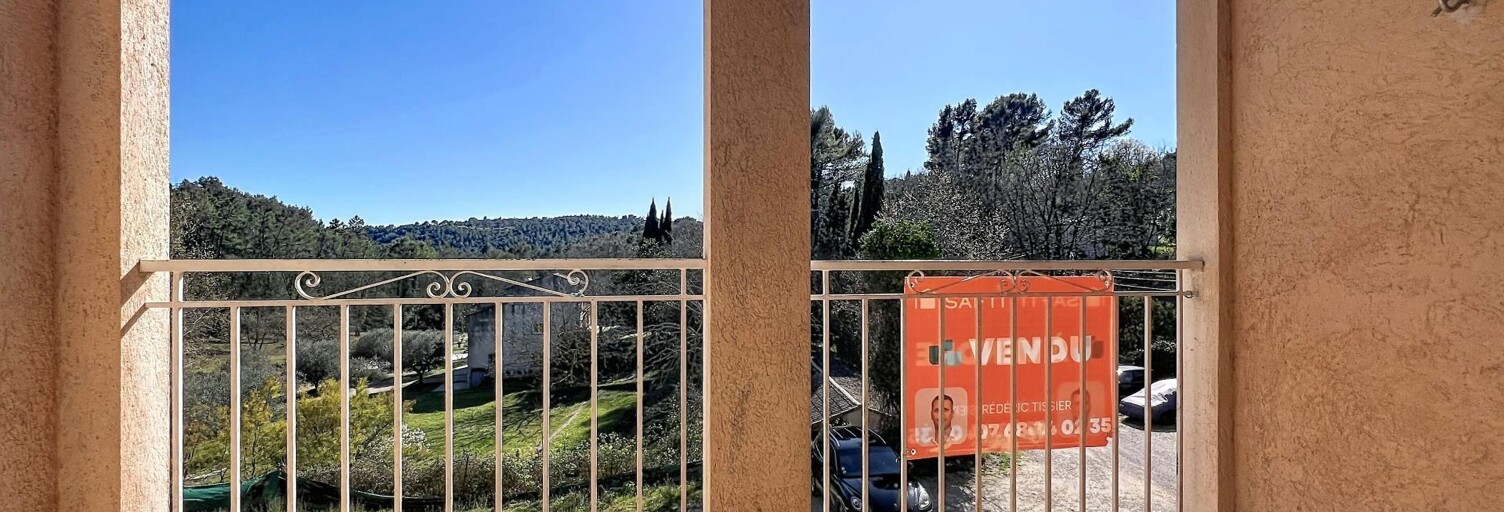 Appartement 2 Pièces 33 m² à vendre à Peymeinade (06530)