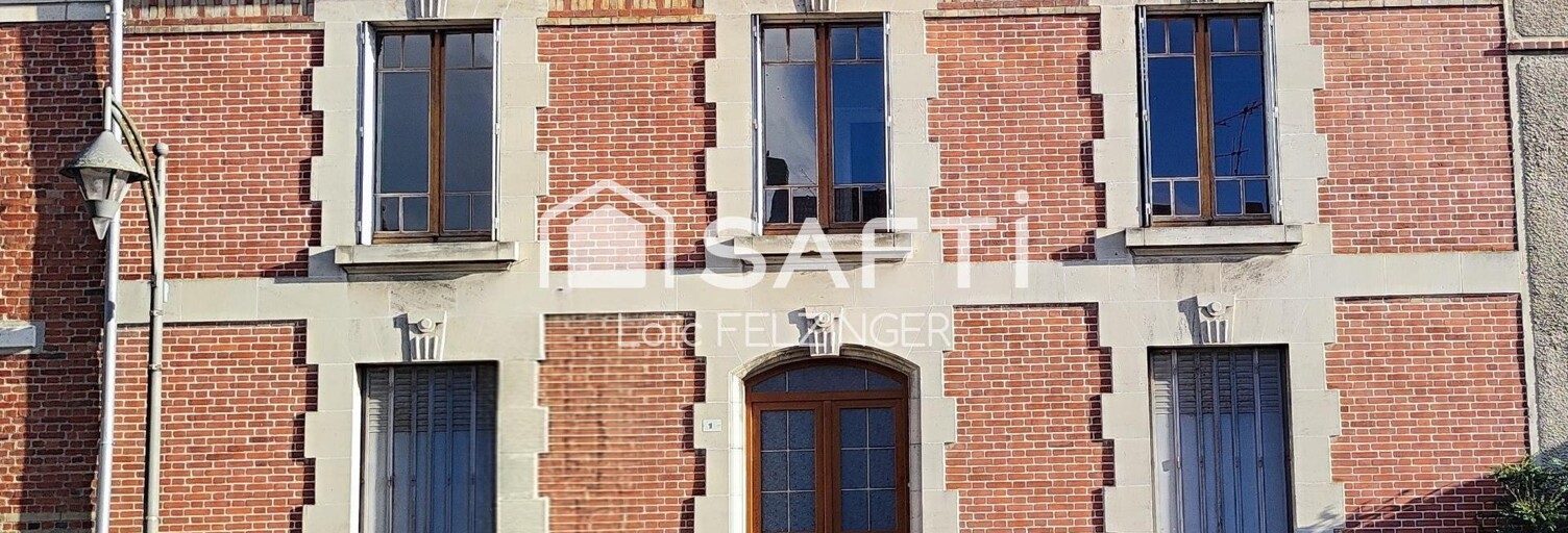 Maison 5 Pièces 143 m² à vendre à Sissonne (02150)