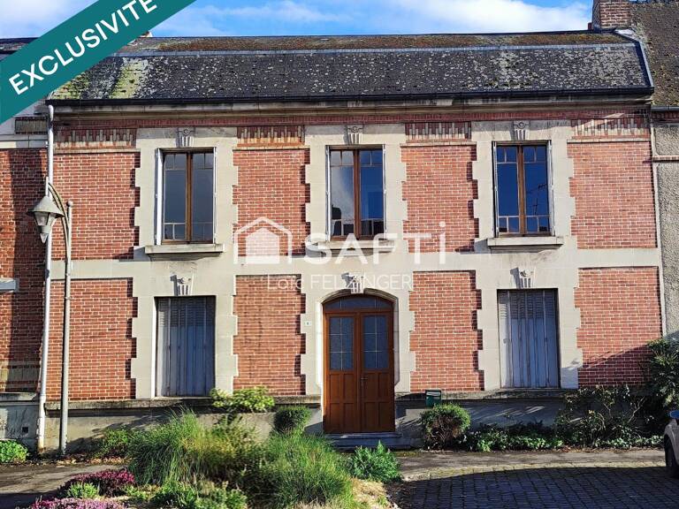 Maison 143m2, 5 pièces, 3 chambres avec un Garage de 45m2 — photo 1