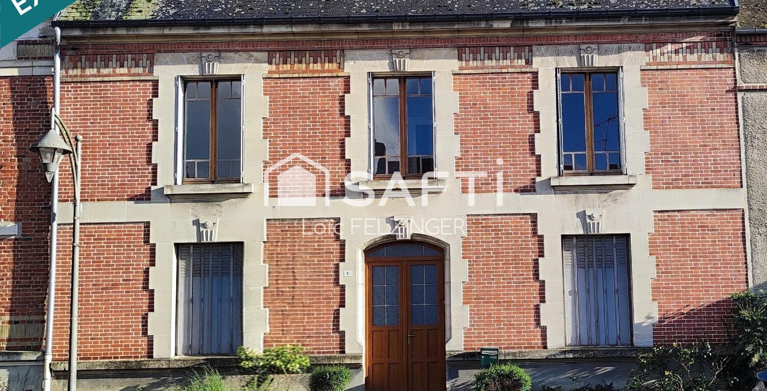 Maison 143m2, 5 pièces, 3 chambres avec un Garage de 45m2 — photo 1