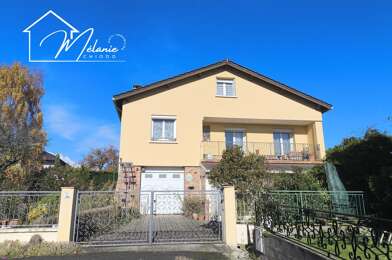 Maison 7 pièces 289900 €