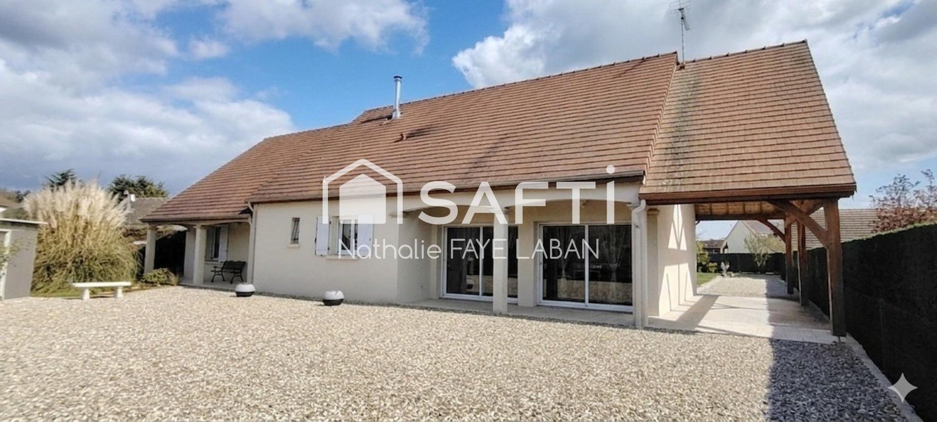 Agence immobilière de SAFTI